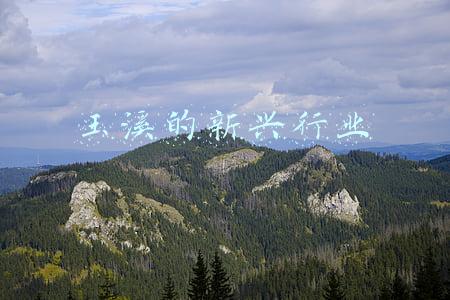 玉溪的新兴行业