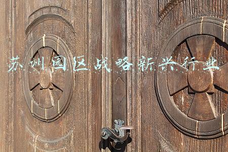 苏州园区战略新兴行业