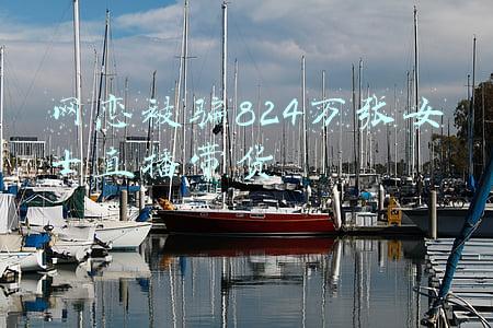 网恋被骗824万张女士直播带货