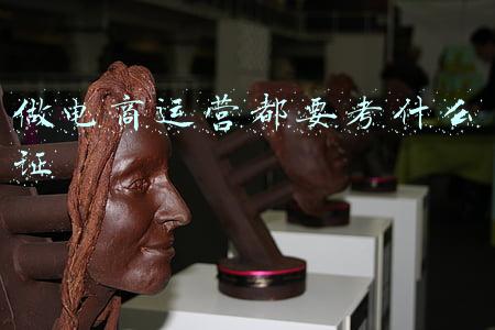做电商运营都要考什么证