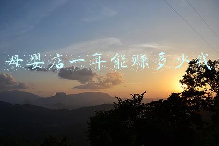 母婴店一年利润怎么样-母婴店一年利润