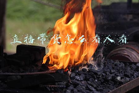 直播带货怎么看人看