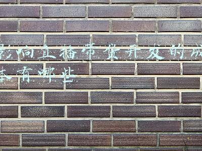 直播带货成本预算(前代理商爆张庭夫妇化妆品成本仅仅四元，直播带货到底有多赚钱)