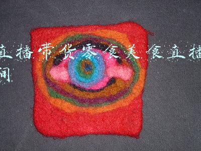 直播带货零食美食直播间