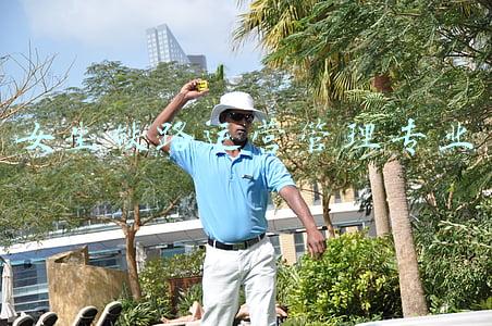 女生铁路运营管理专业