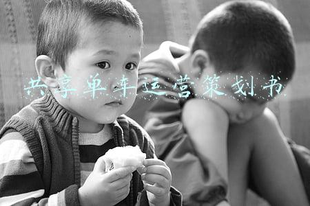 共享单车运营策划书