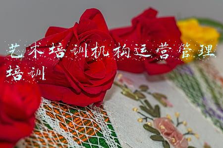 艺术培训机构运营管理(艺术培训机构管理学员的方法)