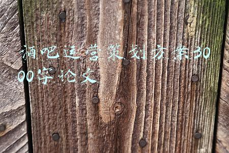 酒吧营销策划方案范文(257中秋国庆品牌营销策划方案（16份）)