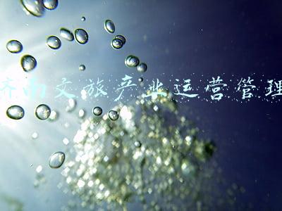 济南文旅产业运营管理