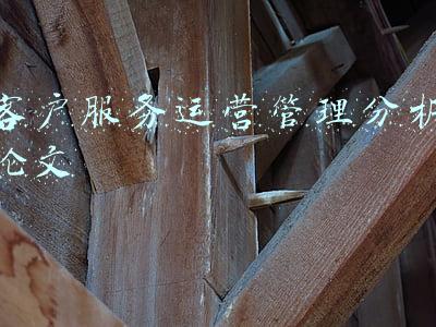 客户服务运营管理分析论文