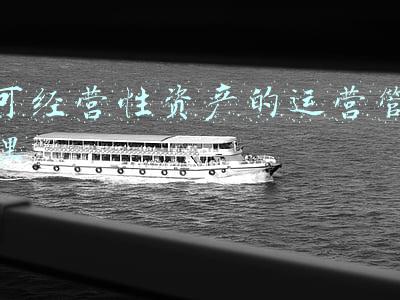 可经营性资产的运营管理