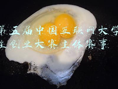 第五届中国互联网大学生创业大赛主体赛事