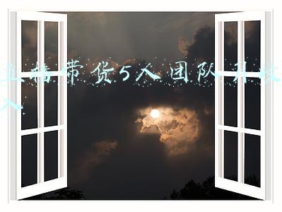 直播带货团队岗位职责(直播带货团队人员配置)