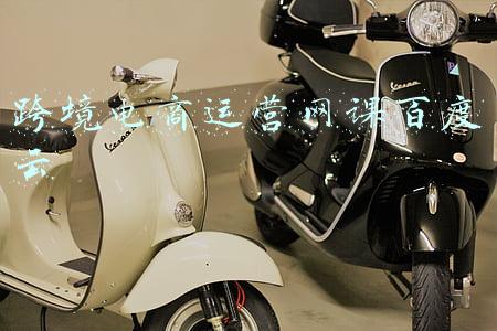 跨境电商运营网课百度云