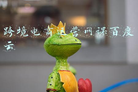 跨境电商运营网课百度云