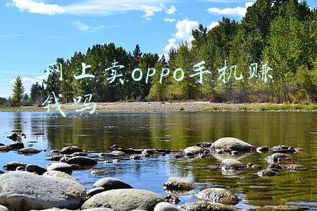 网上卖oppo手机赚钱吗