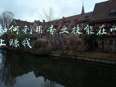 如何利用网络赚钱呢(普通人如何利用网络创业挣钱？)