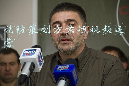 消防策划方案短视频运营