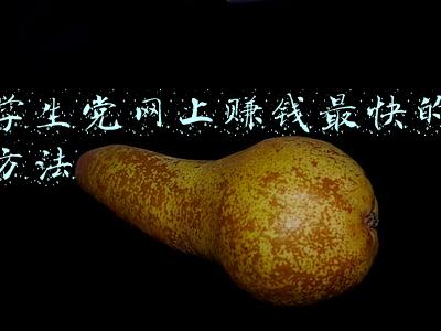 学生党网上赚钱最快的方法