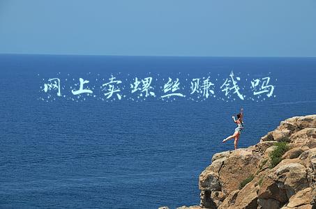 网上卖螺丝赚钱吗