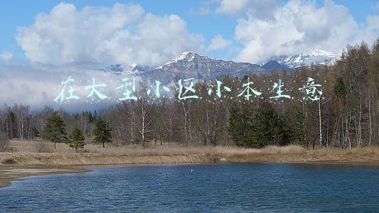 在大型小区小本生意