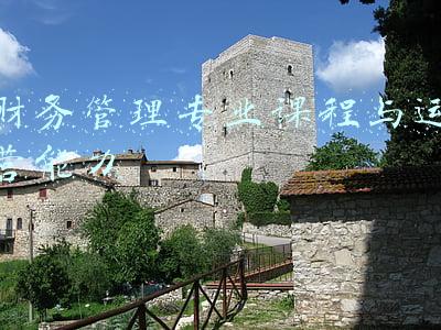 财务管理专业课程与运营能力
