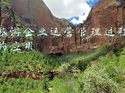 旅游企业运营管理过程的应用
