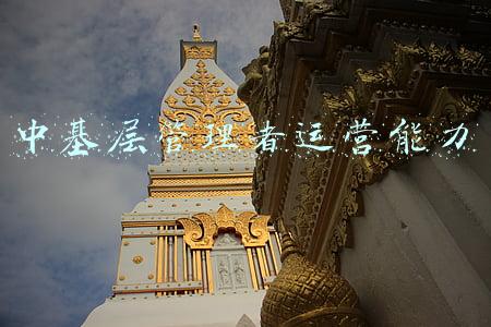 中基层管理者运营能力