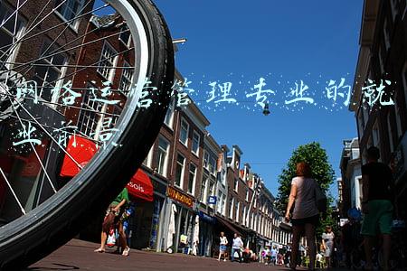 网络运营管理专业的就业前景