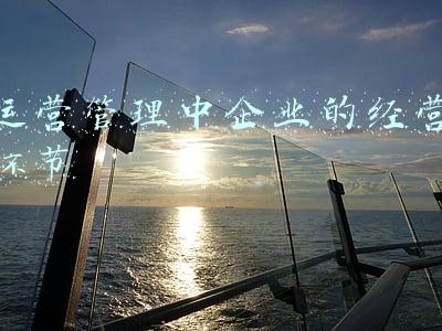 运营管理中企业的经营环节