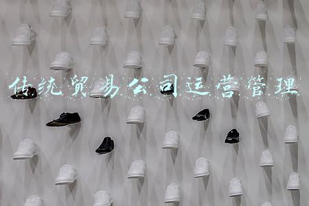 传统贸易公司运营管理