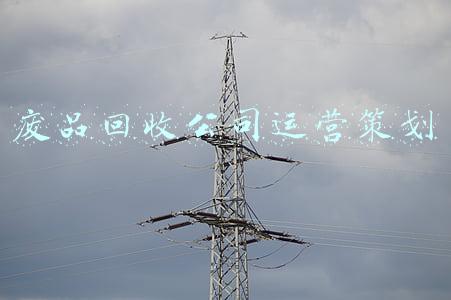 废品回收公司运营策划