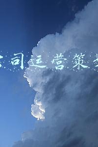 小公司运营策划人