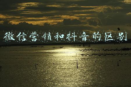 微信营销(分享几种独特的微信营销策略方法，微商必看)