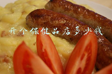 开个保健品店赚钱吗(现在开保健品店还挣钱吗)