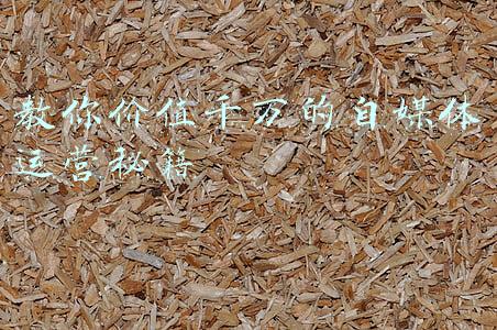 教你价值千万的自媒体运营秘籍