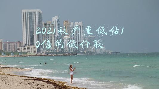 2021被严重低估10倍的低价股票(8只被低估的小盘股)