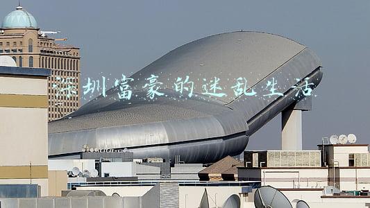深圳富豪的迷乱生活