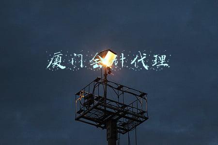 厦门会计代理记账公司(开办企业“全程网办”“一日办结”)