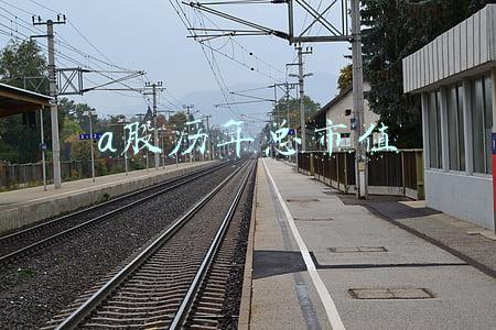 a股历年总市值