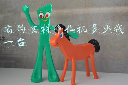 高的食材净化机多少钱一台