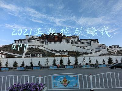 2021正规挖矿赚钱app苹果(一枚币值40万元，居民楼里在挖矿，芯片厂获意外之喜)