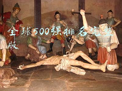 全球500强排名完整版