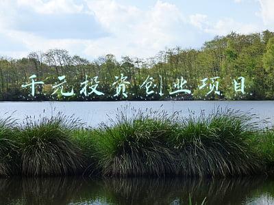 千元投资创业项目