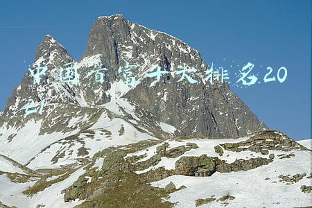 中国首富十大排名2021钟睒睒(2021胡润百富榜：农夫山泉钟睒睒首次成为中国首富)