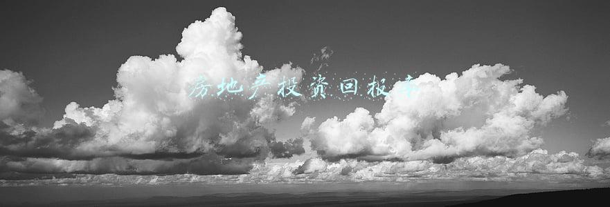 房地产投资回报率