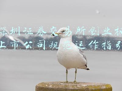 深圳证券交易所创业板股票交易规则(创业板IPO审核最新要求及案例解析)