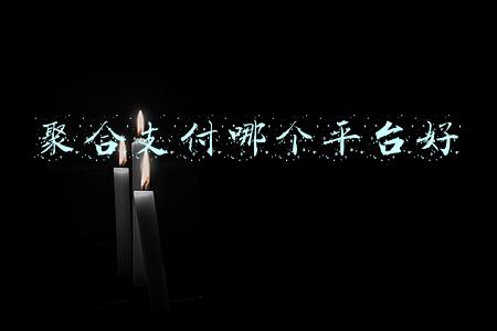聚合支付哪个平台好