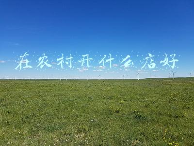 在农村开什么店好网店好(农村电商大有可为！农村电商的趋势和项目)