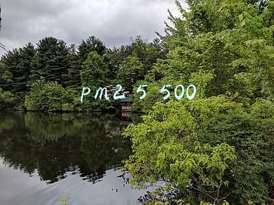 pm2 5 500